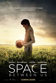 فيلم The Space Between Us 2017 مترجم